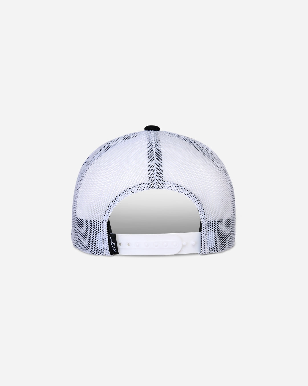 Cappellino Alpinestars Phosphor Trucker - Nero/Bianco