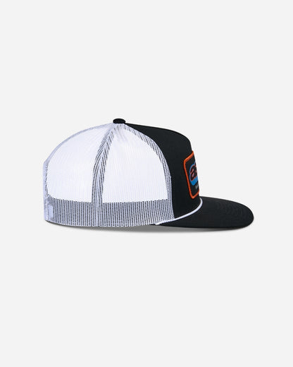 Cappellino Alpinestars Phosphor Trucker - Nero/Bianco