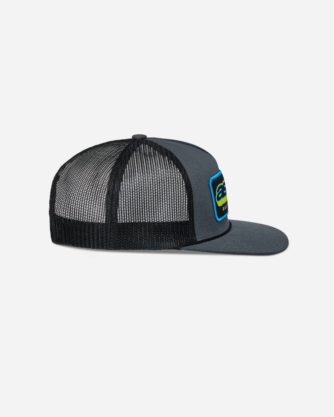 Alpinestars Phosphor Trucker Cap - Charcoal/Black