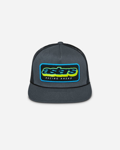 Alpinestars Phosphor Trucker Cap - Charcoal/Black