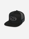 Alpinestars Contender Trucker Cap - Black/Black