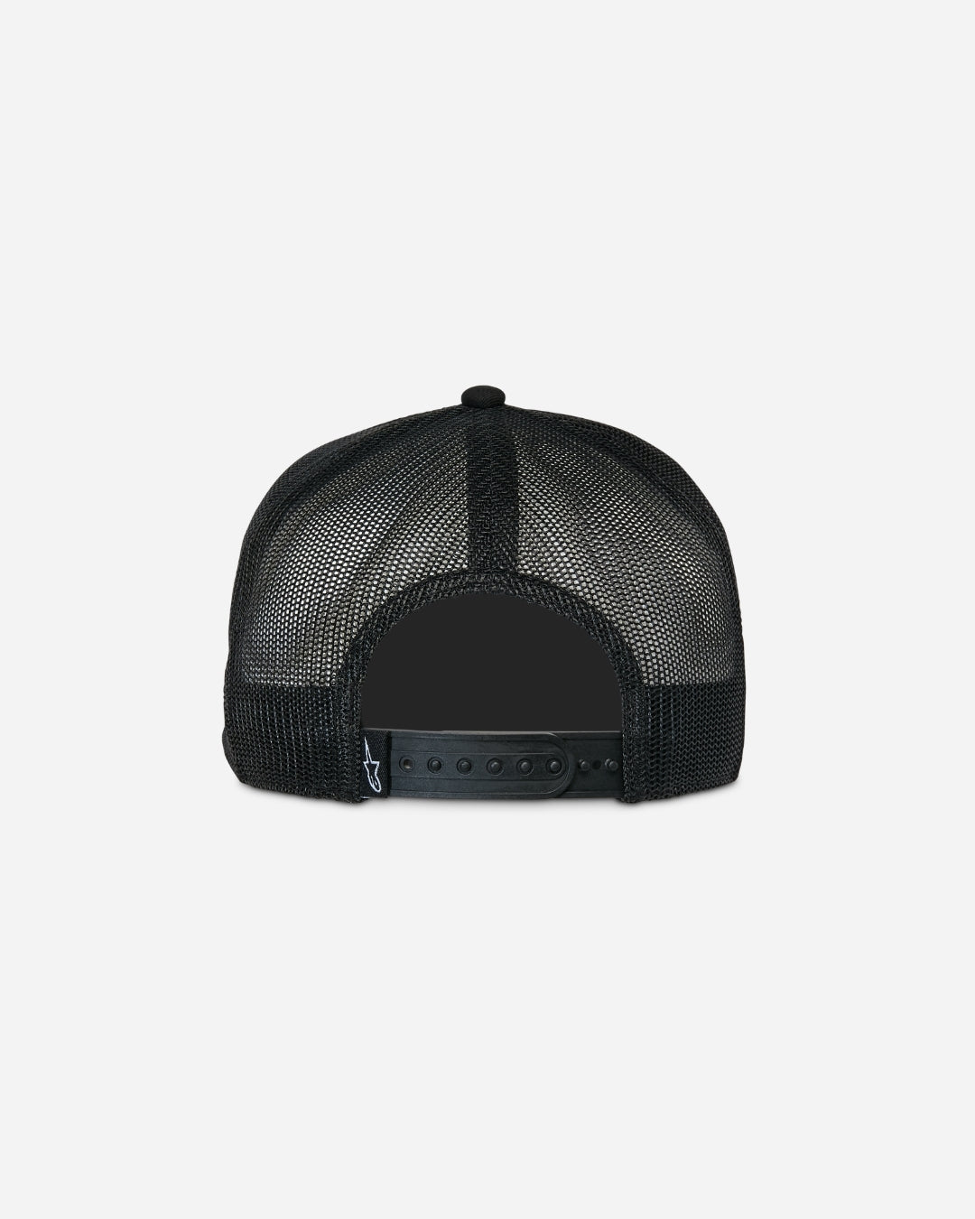 Alpinestars Contender Trucker Cap - Black/Black