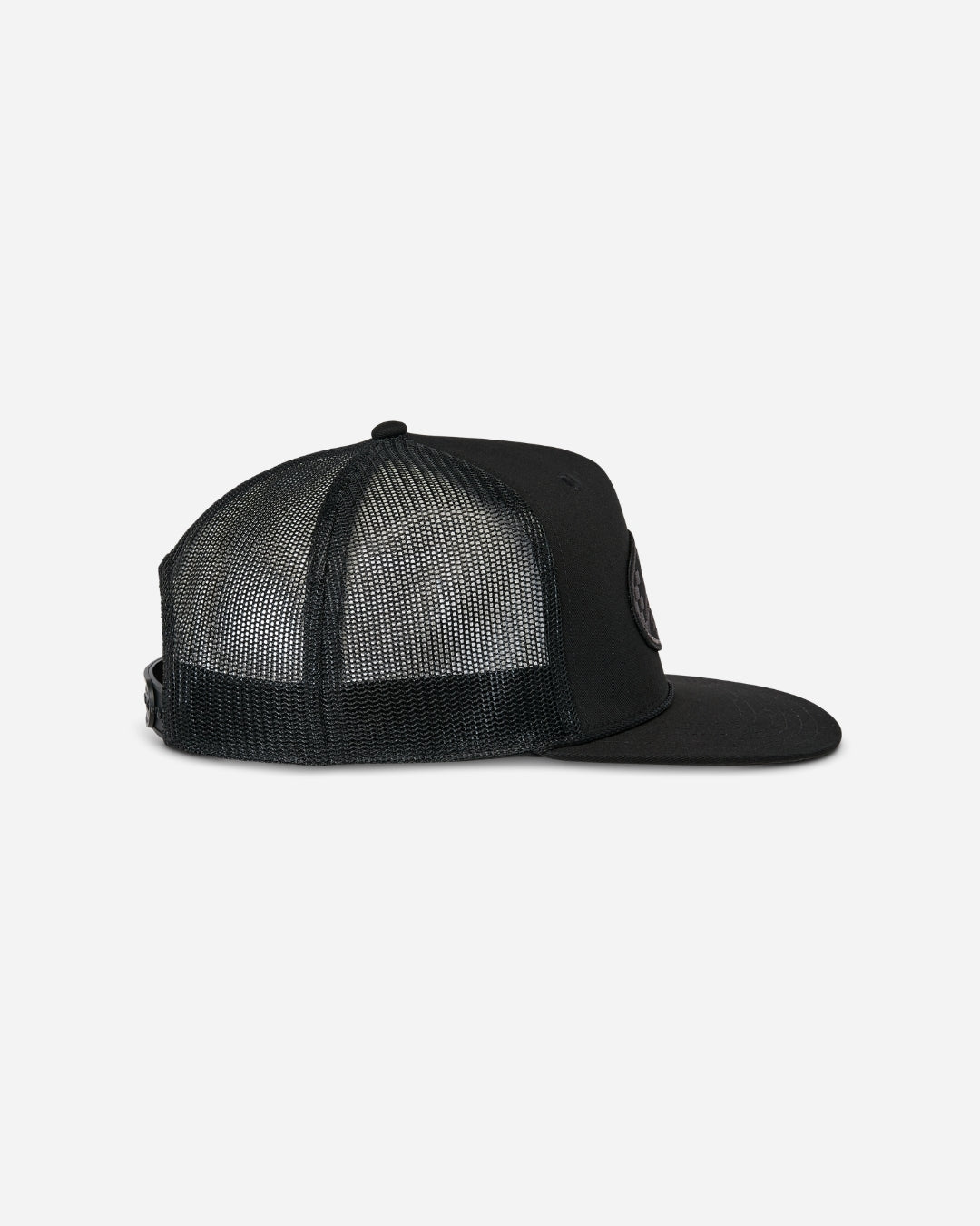 Alpinestars Contender Trucker Cap - Black/Black