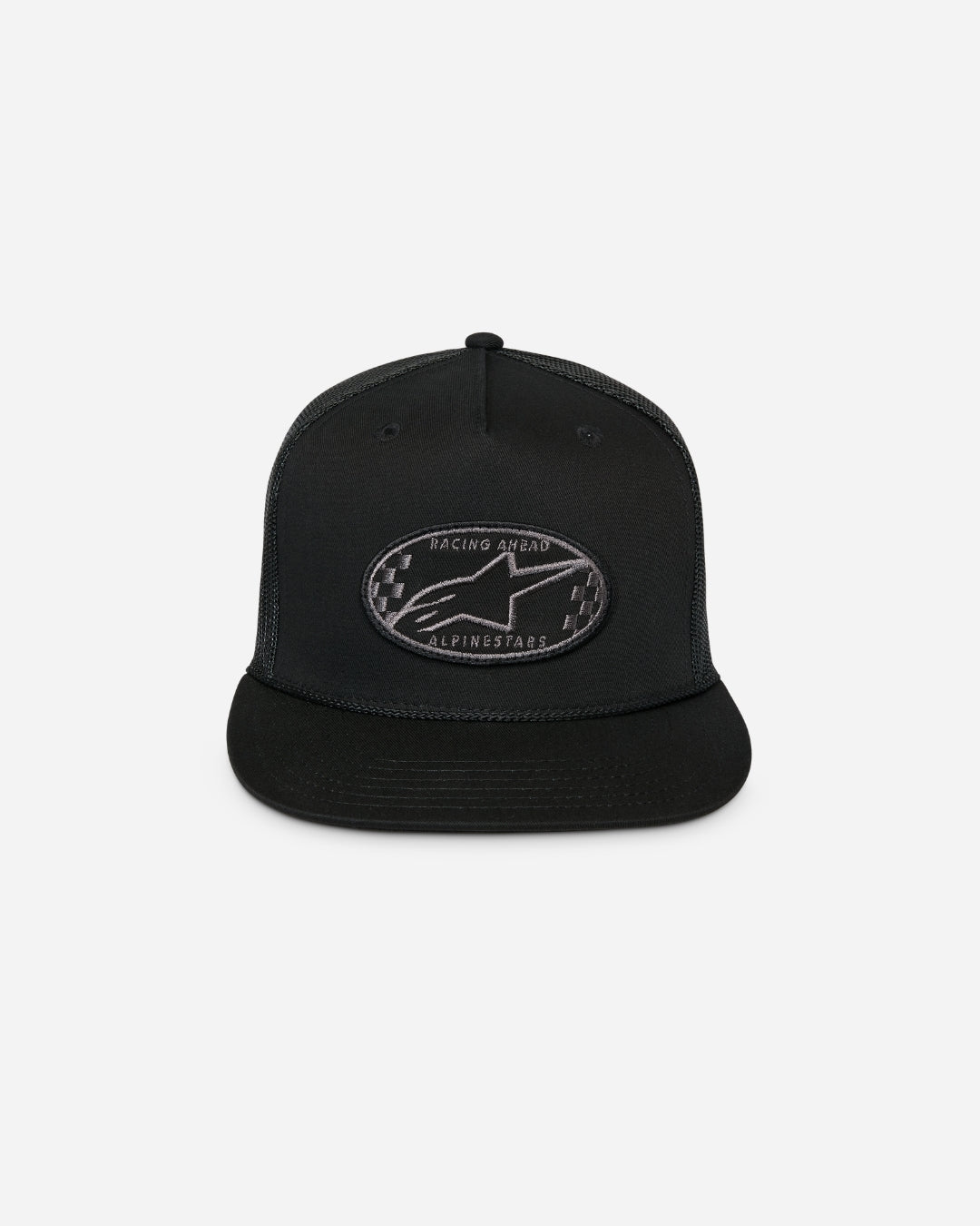 Alpinestars Contender Trucker Cap - Black/Black