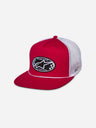 Alpinestars Contender Trucker Cap - Red/White