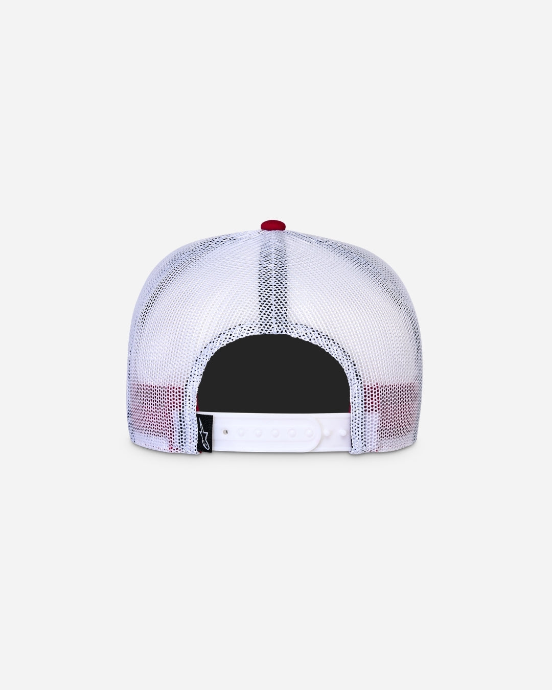 Cappellino Alpinestars Contender Trucker - Rosso/Bianco