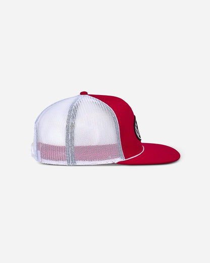 Cappellino Alpinestars Contender Trucker - Rosso/Bianco