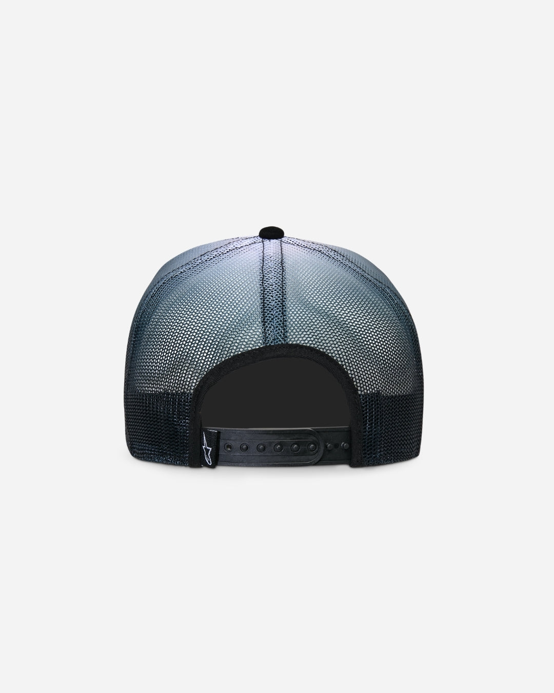Casquette Alpinestars Cali Gradient Trucker - Noir/Blanc