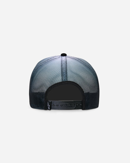 Casquette Alpinestars Cali Gradient Trucker - Noir/Blanc