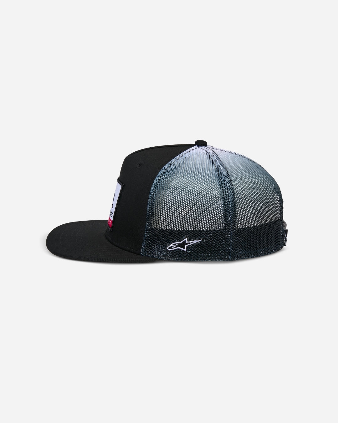 Casquette Alpinestars Cali Gradient Trucker - Noir/Blanc