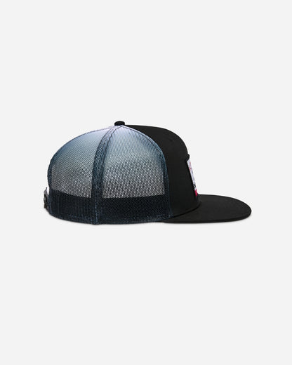 Casquette Alpinestars Cali Gradient Trucker - Noir/Blanc