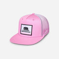 Alpinestars Cali Gradient Trucker Cap - Pink/White