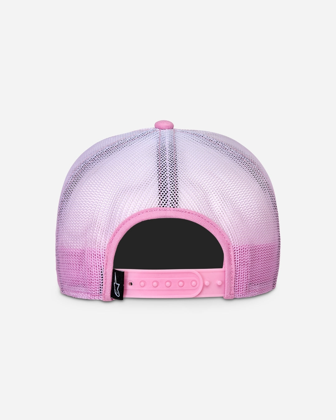 Casquette Alpinestars Cali Gradient Trucker - Rose/Blanc