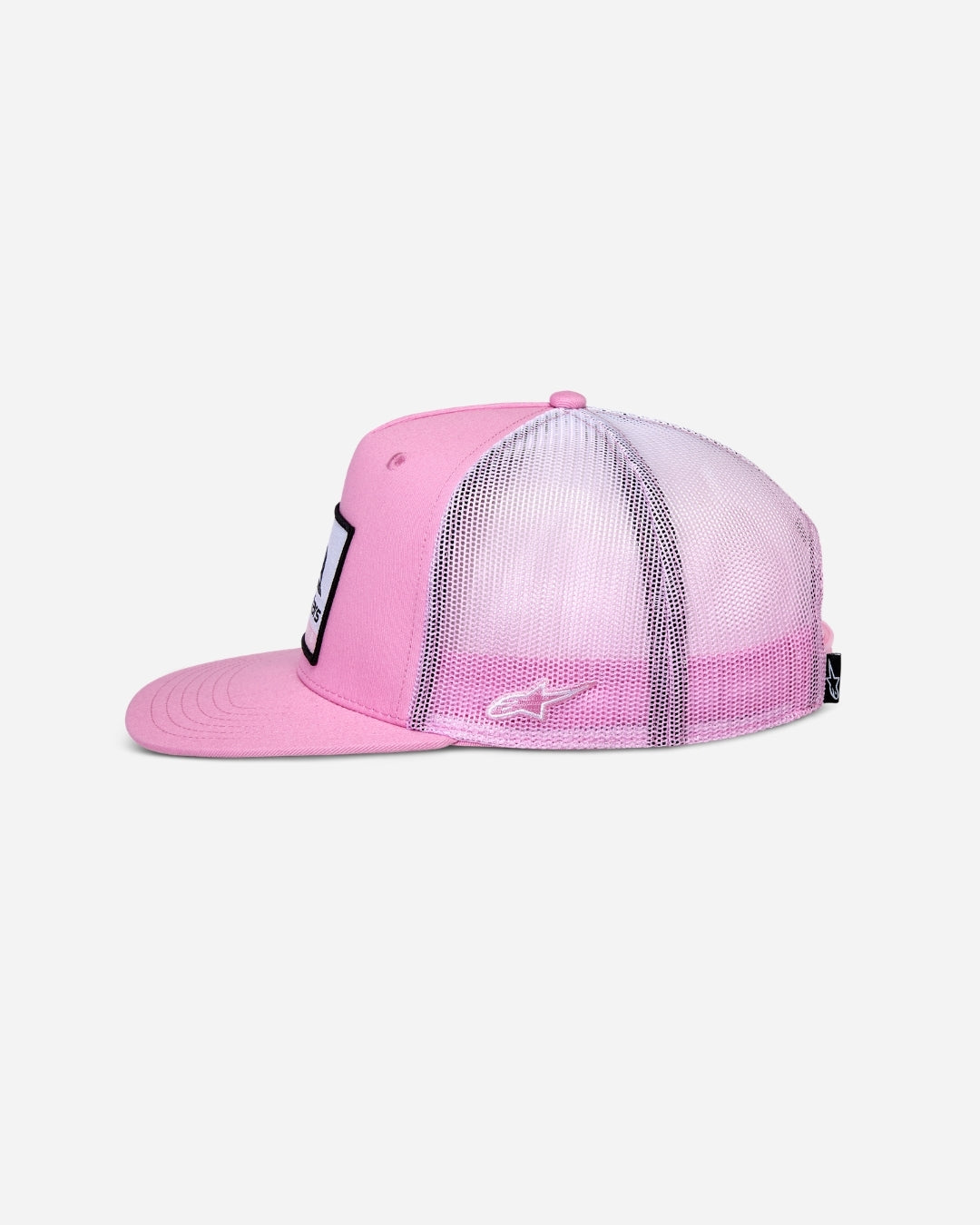 Casquette Alpinestars Cali Gradient Trucker - Rose/Blanc