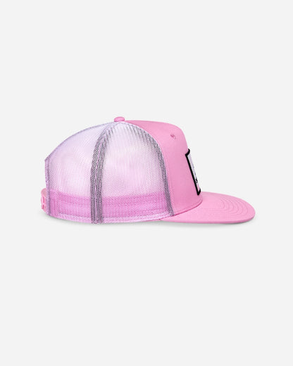 Casquette Alpinestars Cali Gradient Trucker - Rose/Blanc
