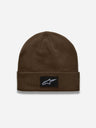 Alpinestars Augment Cuff Beanie - Brown