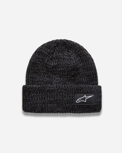 Alpinestars Unload Rib Cuff Beanie - Charcoal Melange
