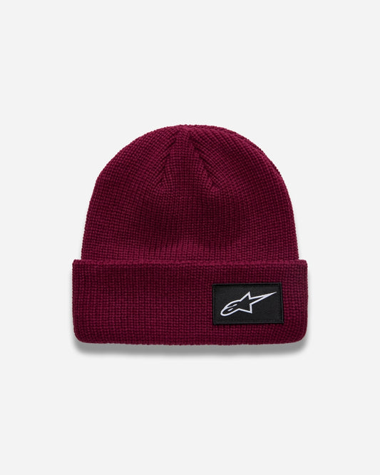 Alpinestars Unload Rib Cuff Mütze - Beere