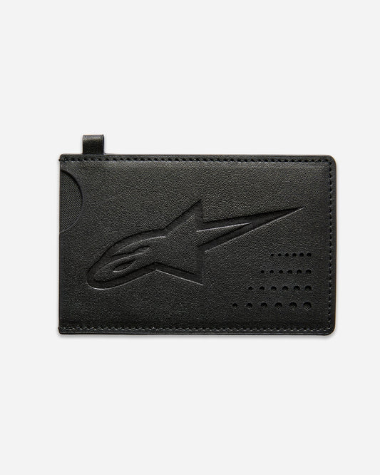 Porte-cartes Alpinestars Ageless Credit - Noir