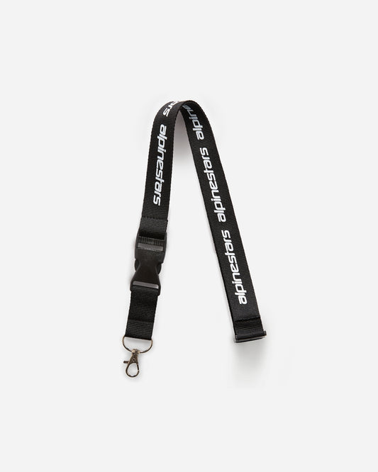 Tour de cou Alpinestars Linear - Noir/Blanc