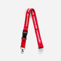 Alpinestars Linear Lanyard - Red/White