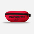 Alpinestars Only Linear Hip Bag - Rot/Schwarz