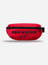 Sac banane Alpinestars Only Linear Hip Bag - Rouge/Noir