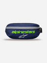 Sac banane Alpinestars Only Linear Hip Bag - Bleu marine/Vert