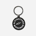 Porte-clés Alpinestars MX Keyfob - Noir