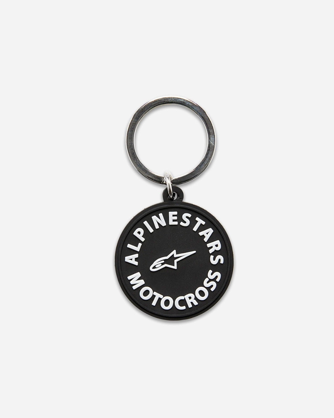 Alpinestars MX Keyfob Key Ring - Black