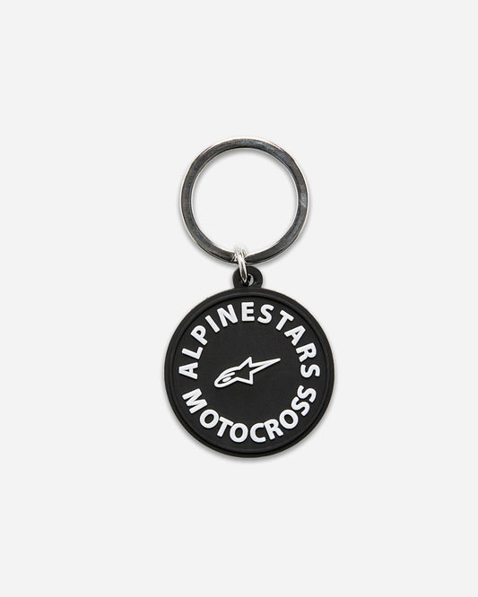 Alpinestars MX Keyfob Schlüsselanhänger - Schwarz