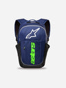 Alpinestars GFX Boss Rucksack - Navy/Grün