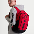 Alpinestars GFX Boss Rucksack - Rot/Schwarz