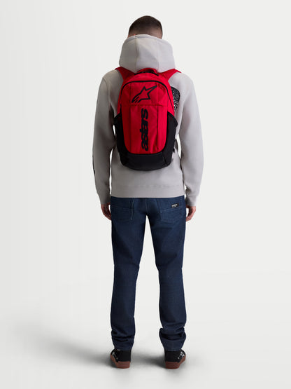 Alpinestars GFX Boss Backpack - Red/Black