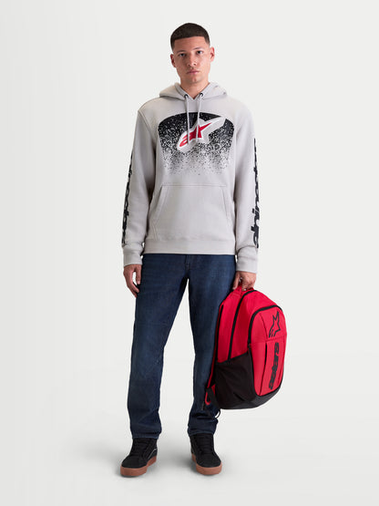 Alpinestars GFX Boss Backpack - Red/Black