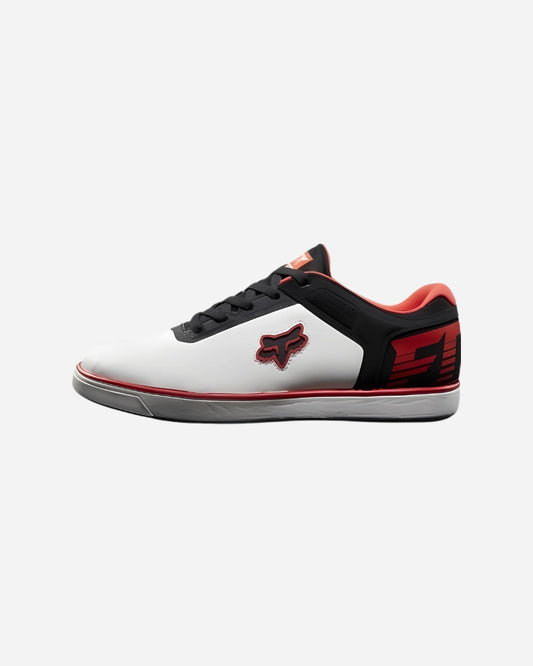 Chaussures Fox Racing Motion Transfer - Blanc/Noir/Rouge