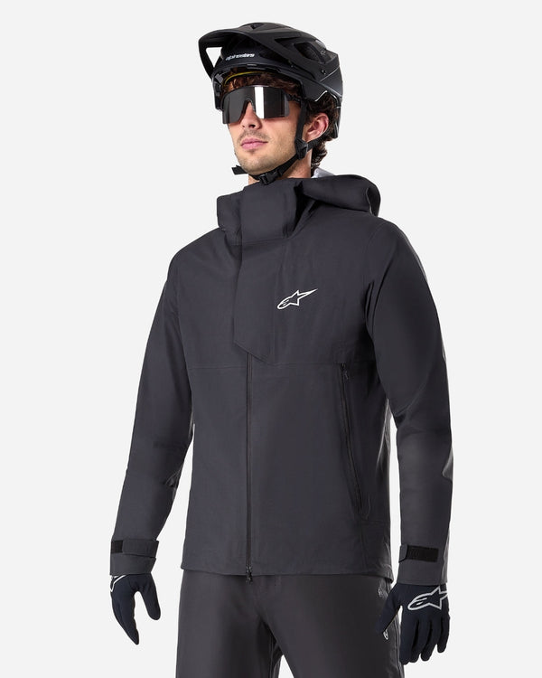 Veste Alpinestars A-Dura Elite Waterproof - Noir