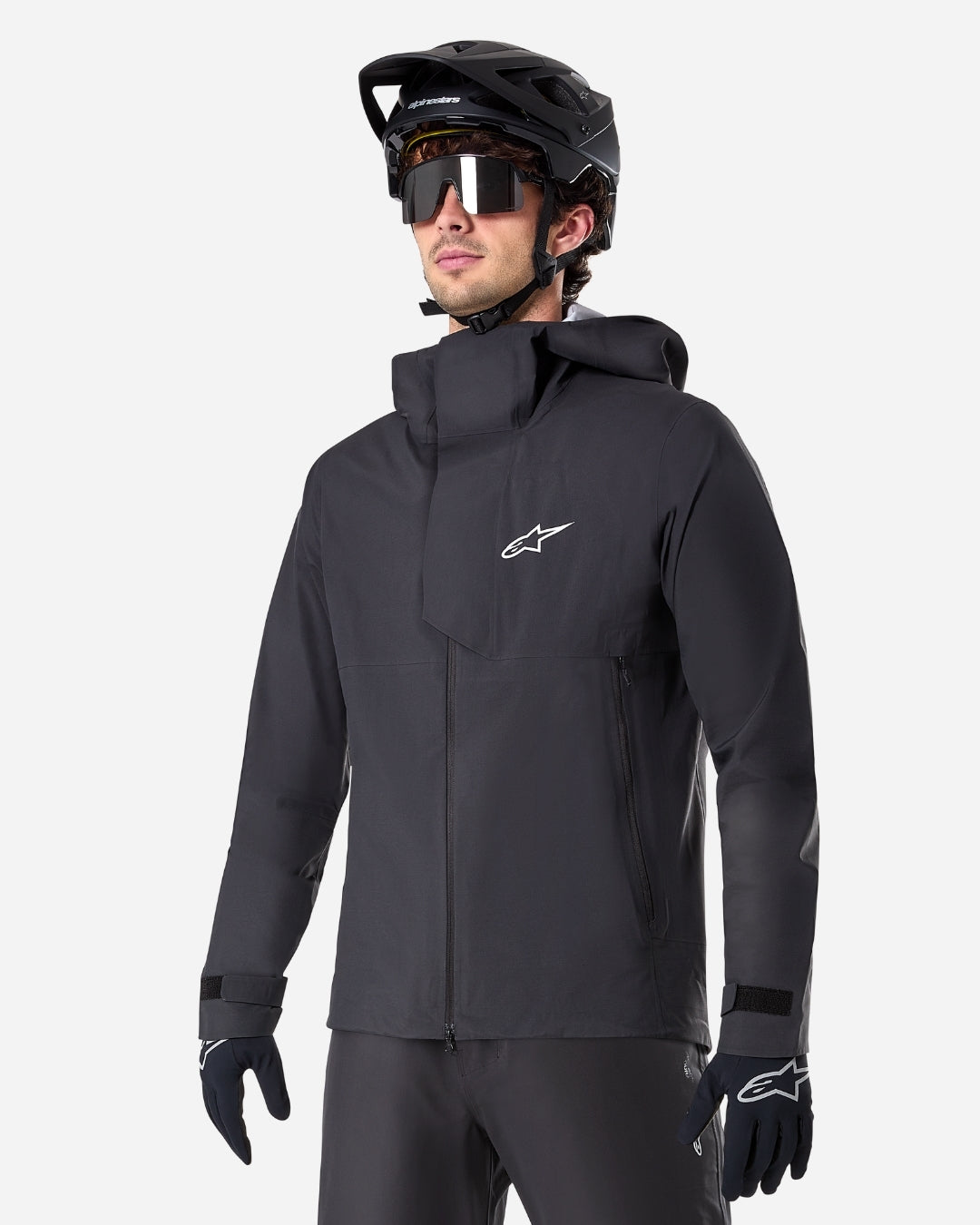 Veste Alpinestars A-Dura Elite Waterproof - Noir