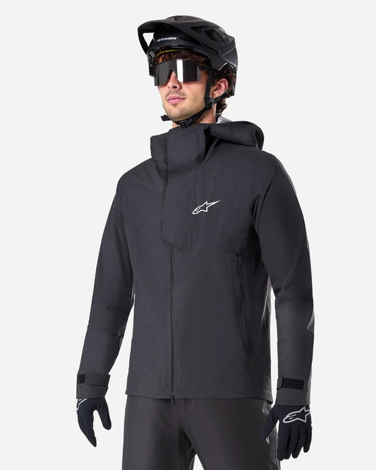 Veste Alpinestars A-Dura Elite Waterproof - Noir