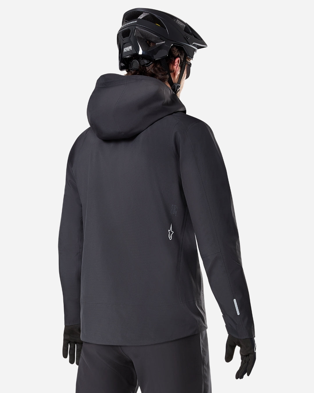 Veste Alpinestars A-Dura Elite Waterproof - Noir