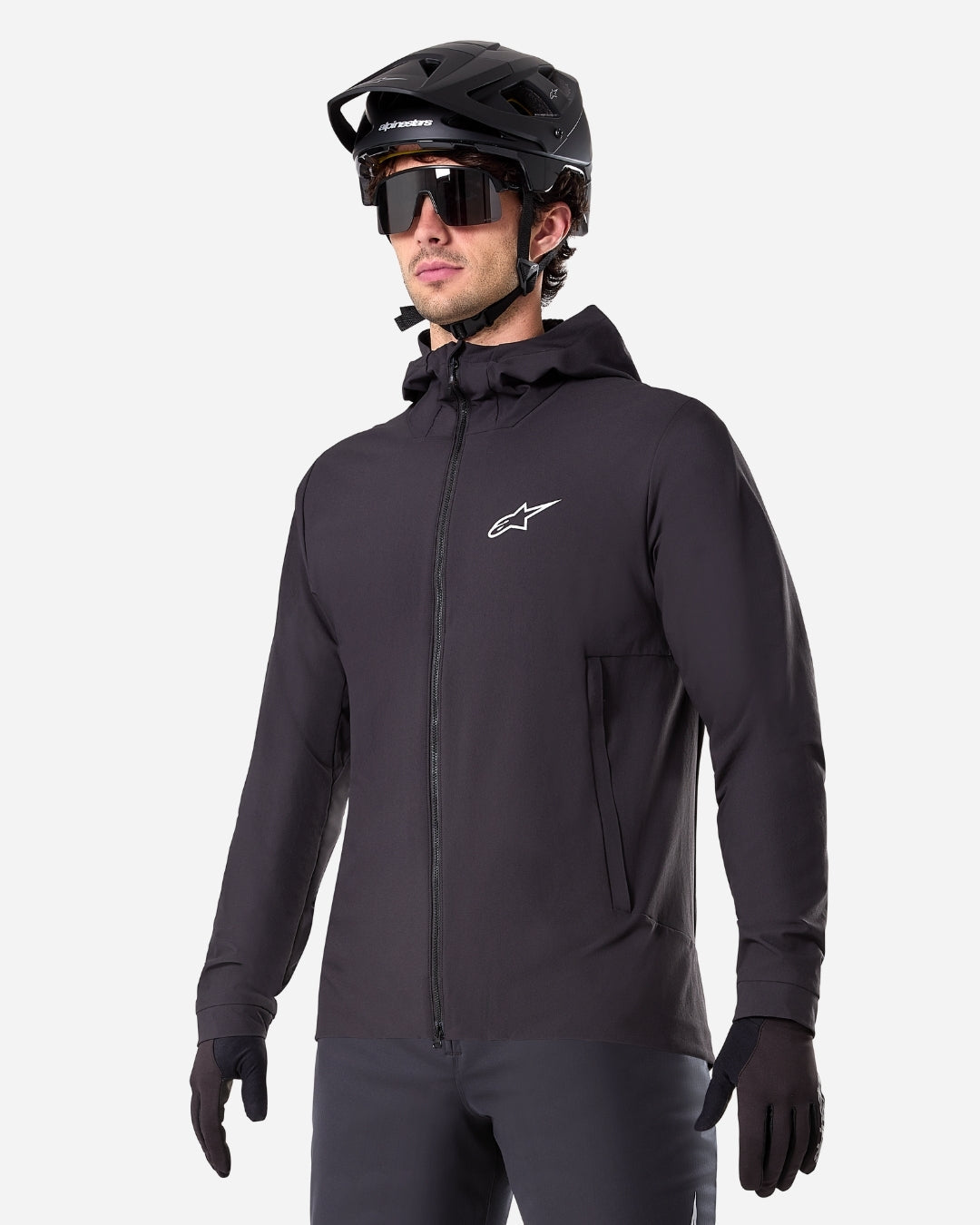 Veste Alpinestars A-Dura Thermal - Noir