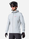 Veste Alpinestars A-Dura Thermal - Titane