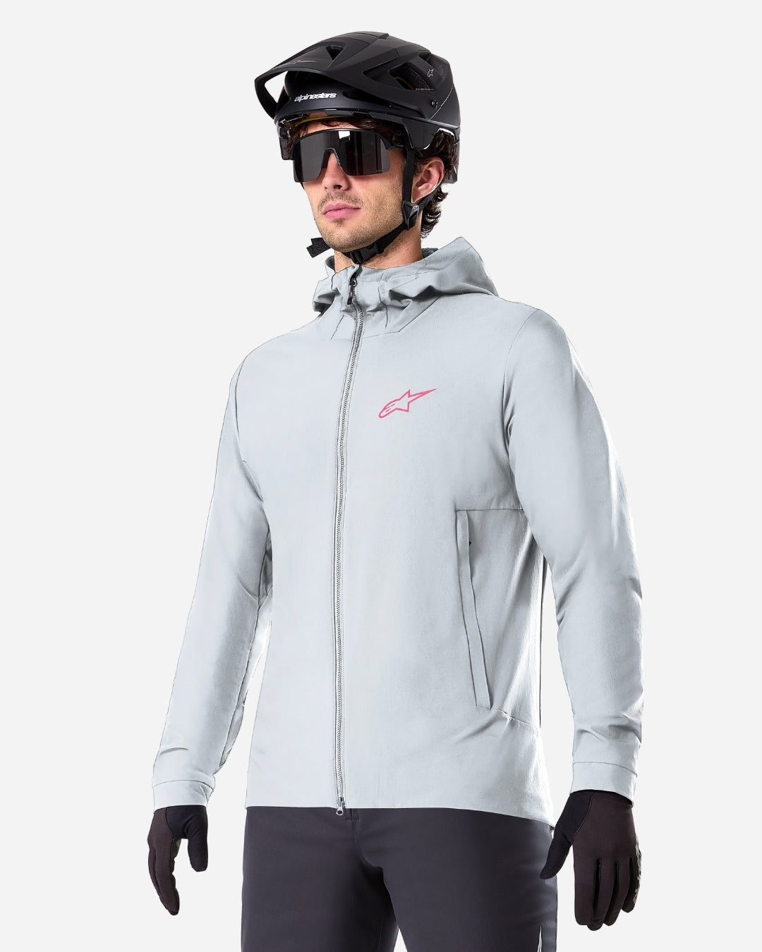 Veste Alpinestars A-Dura Thermal - Titane