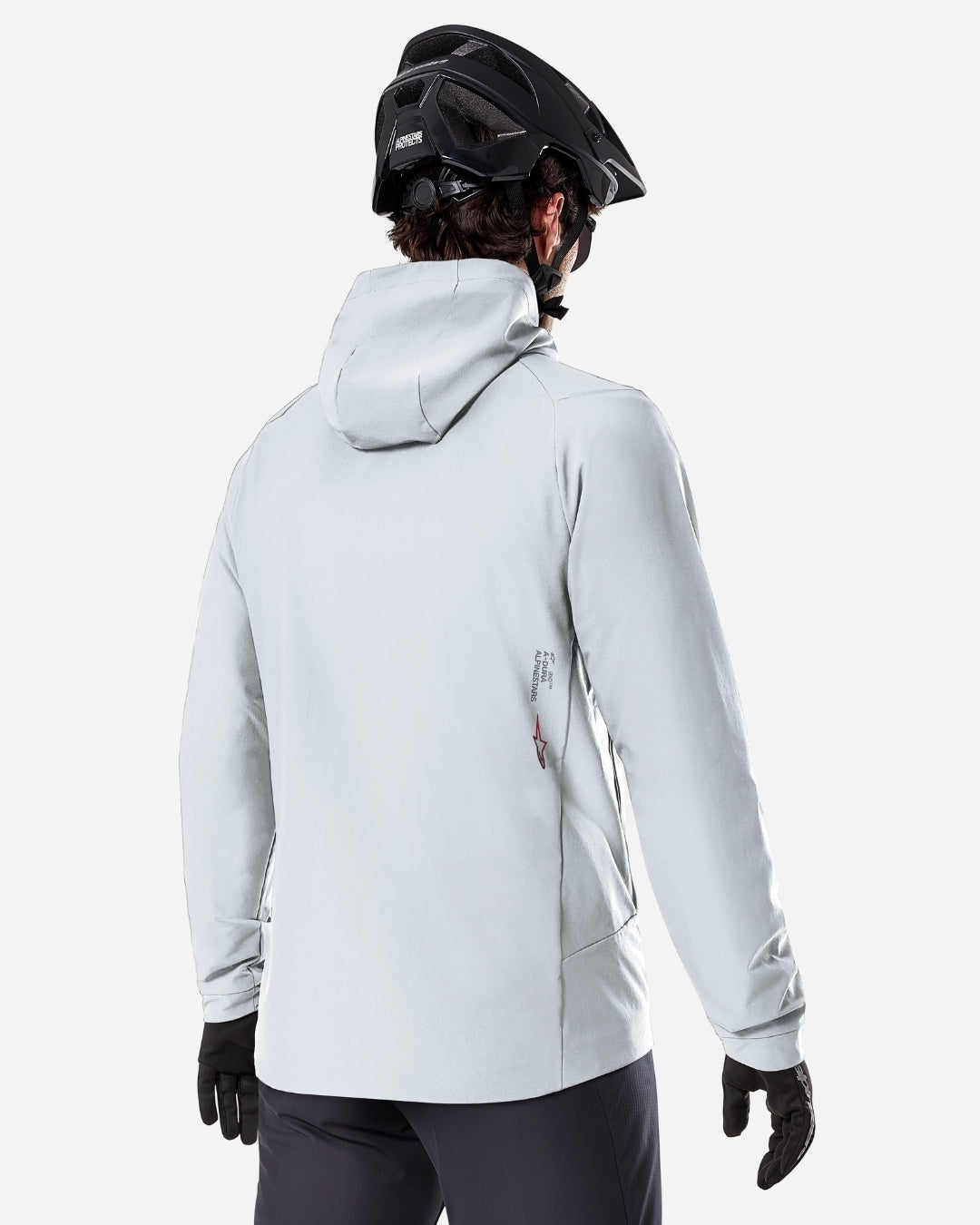 Veste Alpinestars A-Dura Thermal - Titane