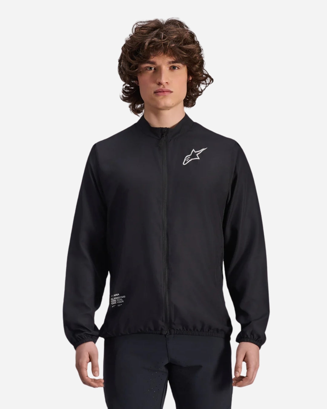 Veste Alpinestars A-Aria Windbreaker - Noir