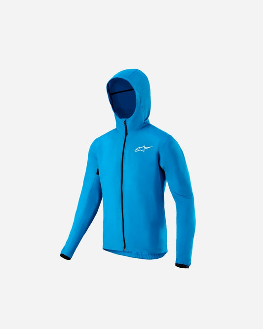Coupe-Vent Alpinestars Jacket Jacket Steppe Packable Windshell - Bleu