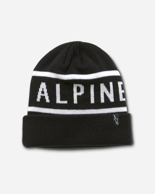 Bonnet Alpinestars Wordy Cuff - Noir