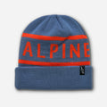 Bonnet Alpinestars Wordy Cuff - Bleu