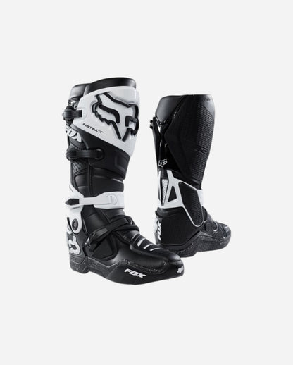 Bottes Fox Racing Instinct - Noir intégral