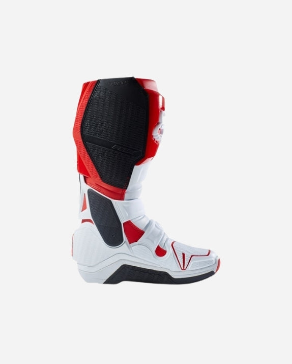 Bottes Fox Racing Instinct - Blanc/Rouge